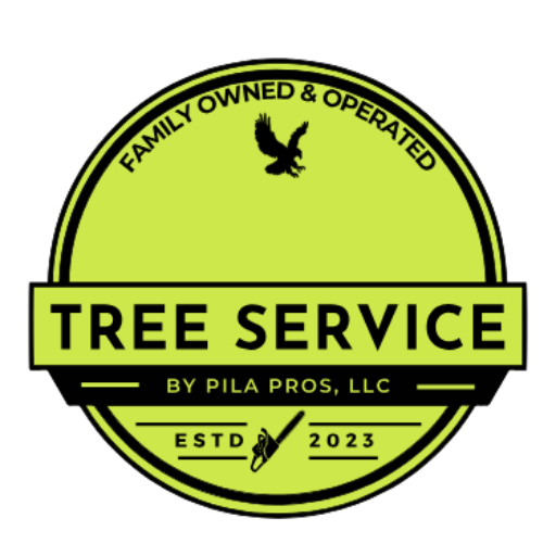 Tree Services by Pila Pros Logo